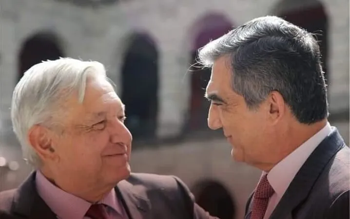 El doctor Américo es un hombre limpio; es lo mejor para Tamaulipas: AMLO