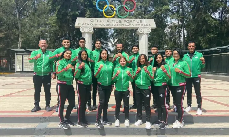 Va boxeador tamaulipeco a Grand Prix de Río de Janeiro