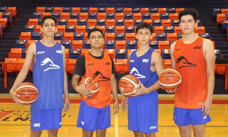 Tienen tamaulipecos oportunidad en Correbasket