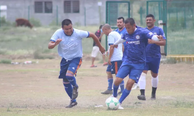Mirto FC “masacra” a Victoria FC