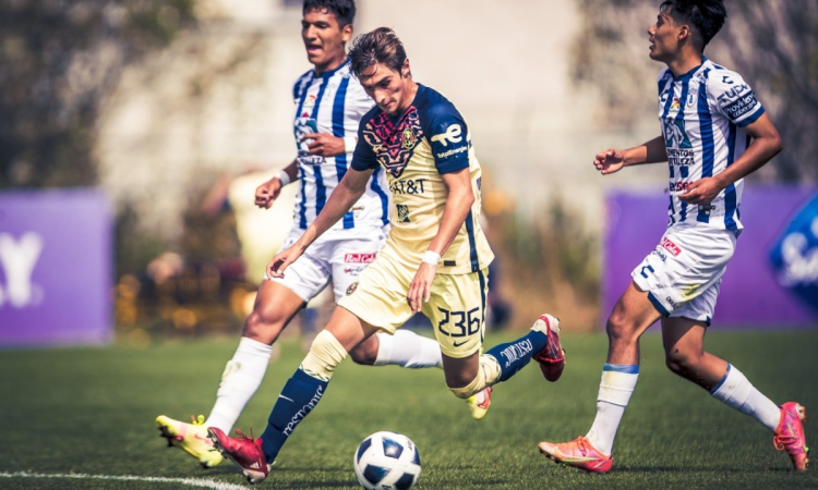 Victorense la rompe con el América