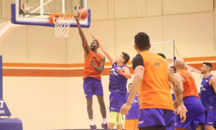 Tiene Correbasket buen ensayo