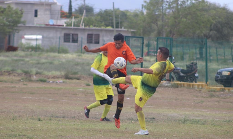 SS Azteca y Jaumave mandan en la Diamante