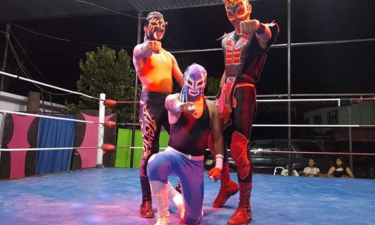 Desaparece la Arena “Coliseo la Dinastía”