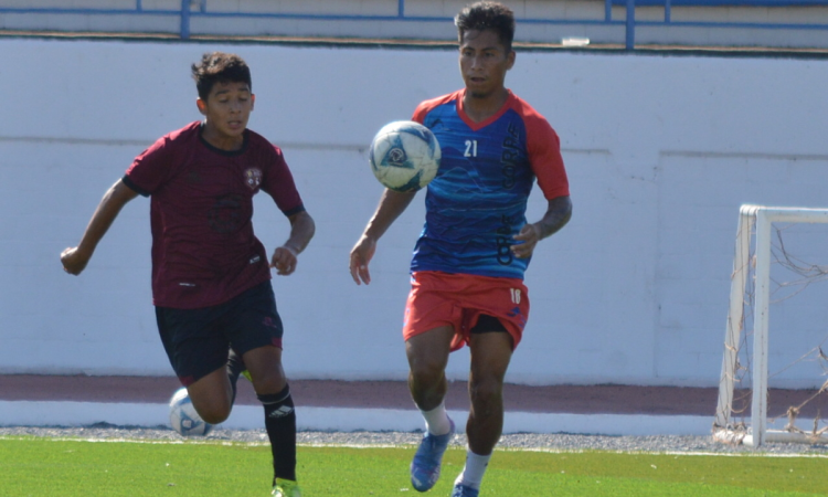 Correcaminos busca rival