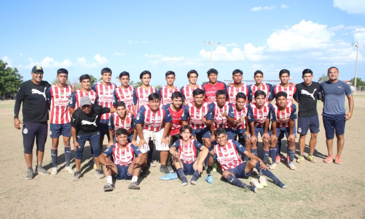 El Rebaño no asiste al Nacional Sub-17