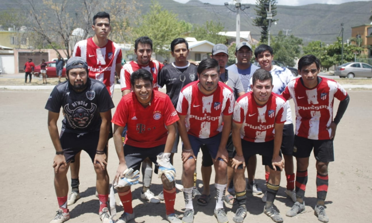Atlético 31 a la final