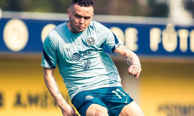 ‘Ordiales se está cubriendo’; América desmiente a Cruz Azul por fichaje del Cabecita