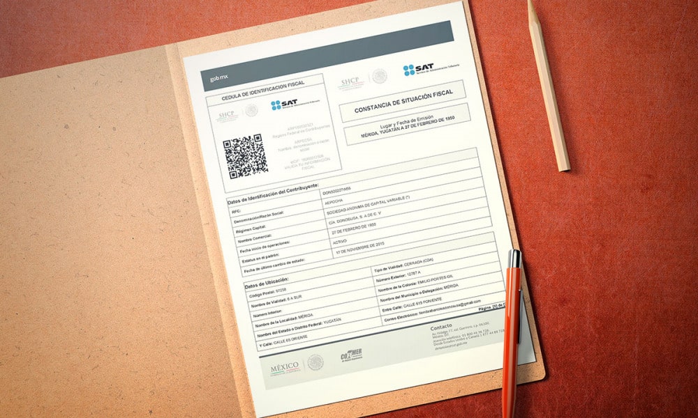 Coparmex desmiente al SAT; sector empresarial no solicitó constancias de Situación fiscal a sus trabajadores