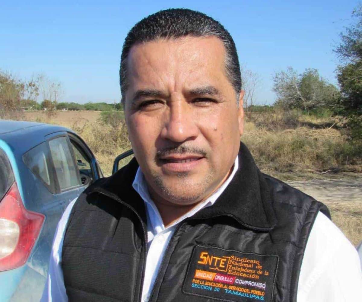 Seguridad Social, principal propuesta  De Abelardo Ibarra para dirigir la Sección 30