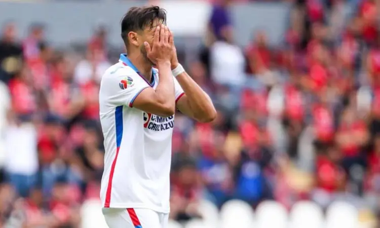 Diego Aguirre y su inicio de tres puntos en Cruz Azul
