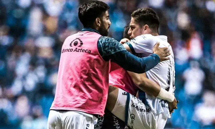 Ormeño, eres más mexicano que la torta de tamal: Diego de Buen