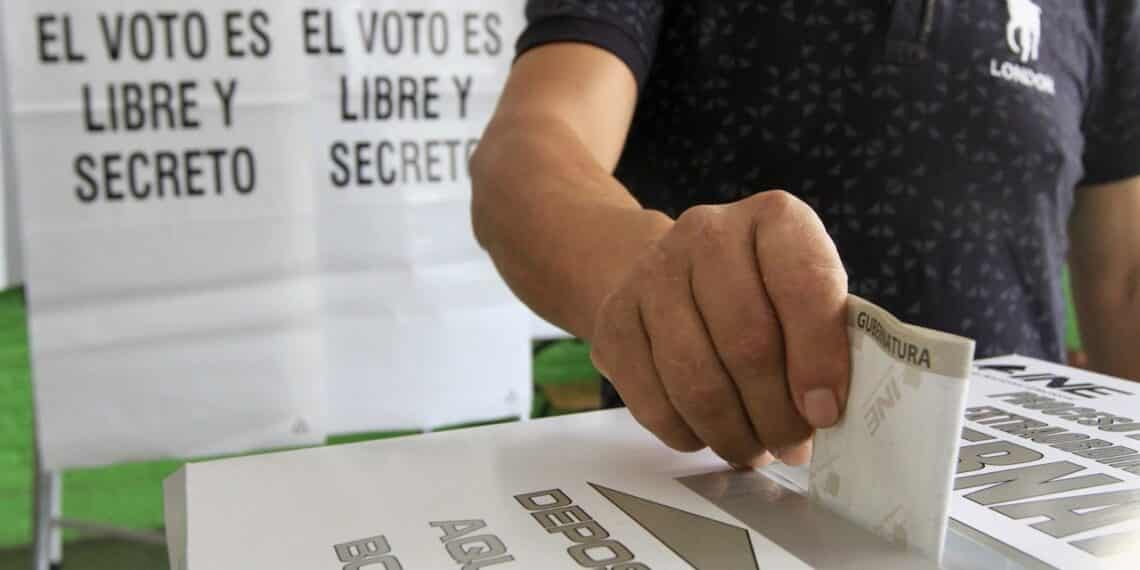 INE busca obligar a partidos en Coahuila y Estado de México a postular a una mujer