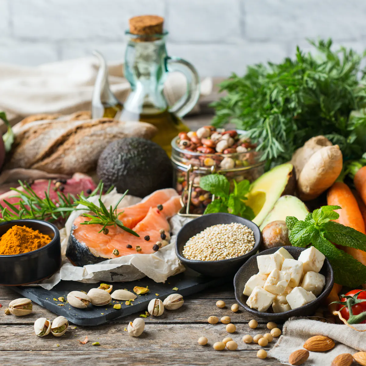 Mejorar alimentación, clave para Detener Covid-19 y sus variantes