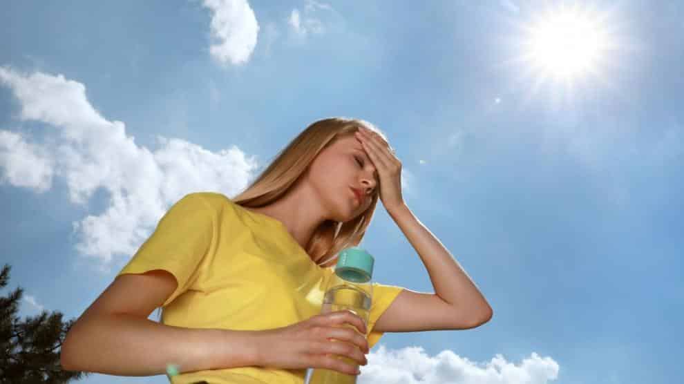 Las olas de calor empeoran la salud mental