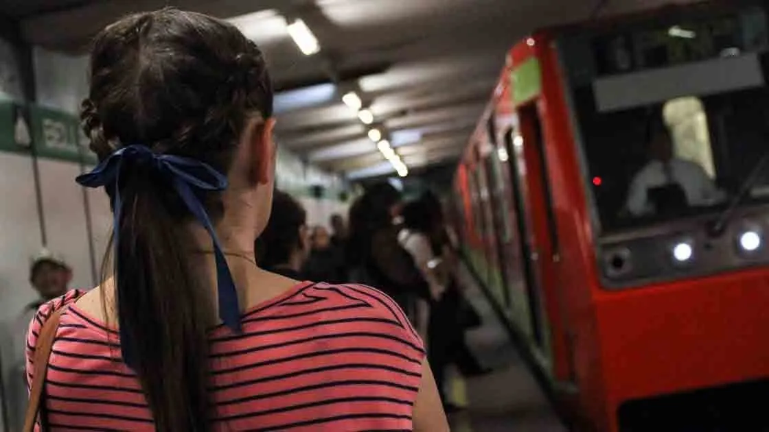 Lanzan programa contra acoso en transporte público