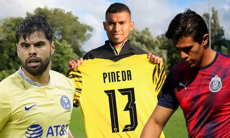 Se extingue el futbolista mexicano en España