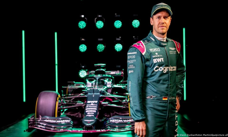Sebastián Vettel anunció que se retira de la F1