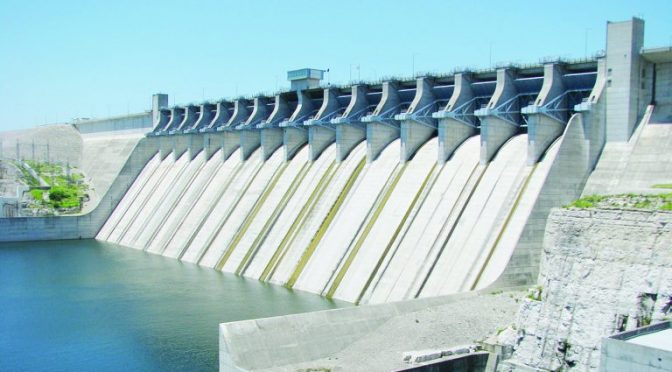 Presa Falcón se vacía, advierte Estados Unidos