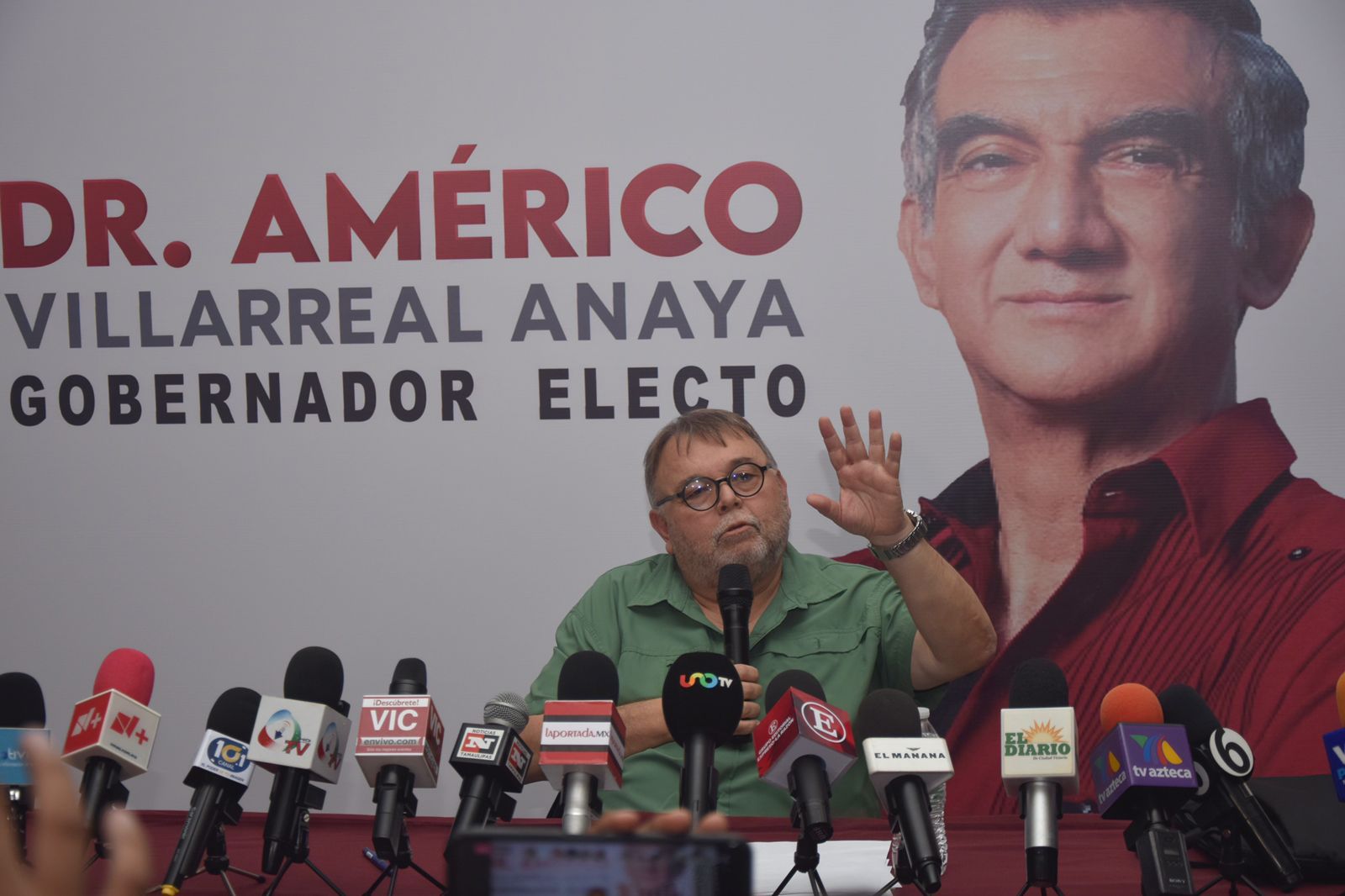 Desaparece CDV dependencias de última hora, denuncia Comité de Transición de AVA