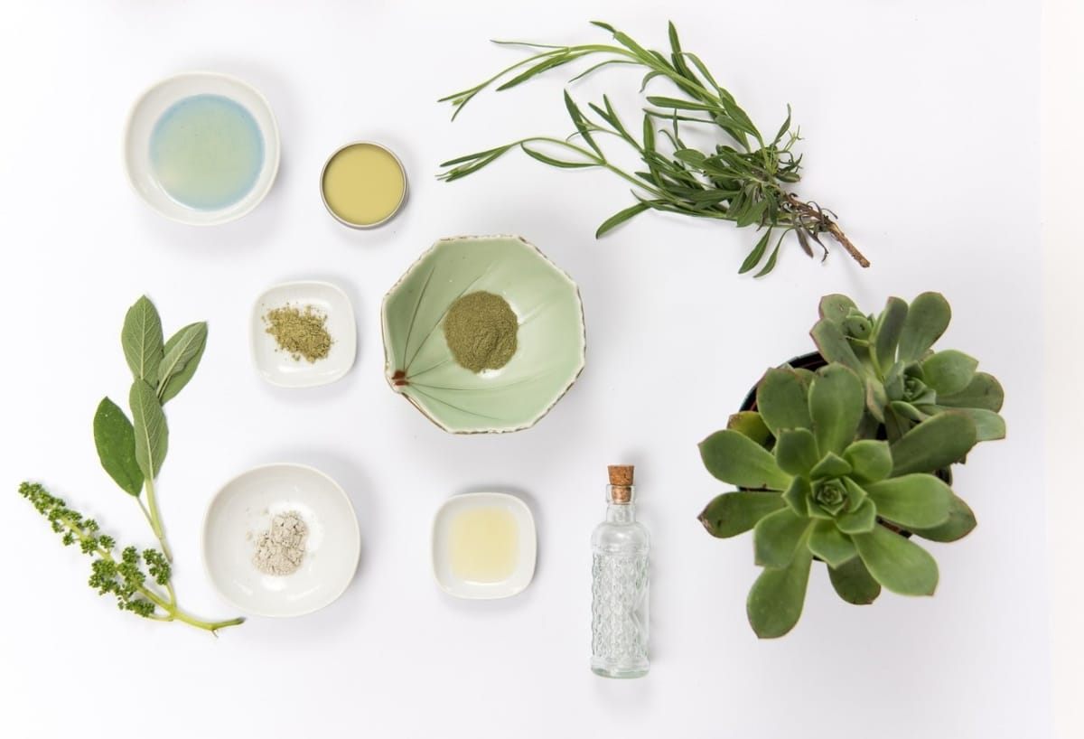 5 productos de medicina naturista para tu botiquín