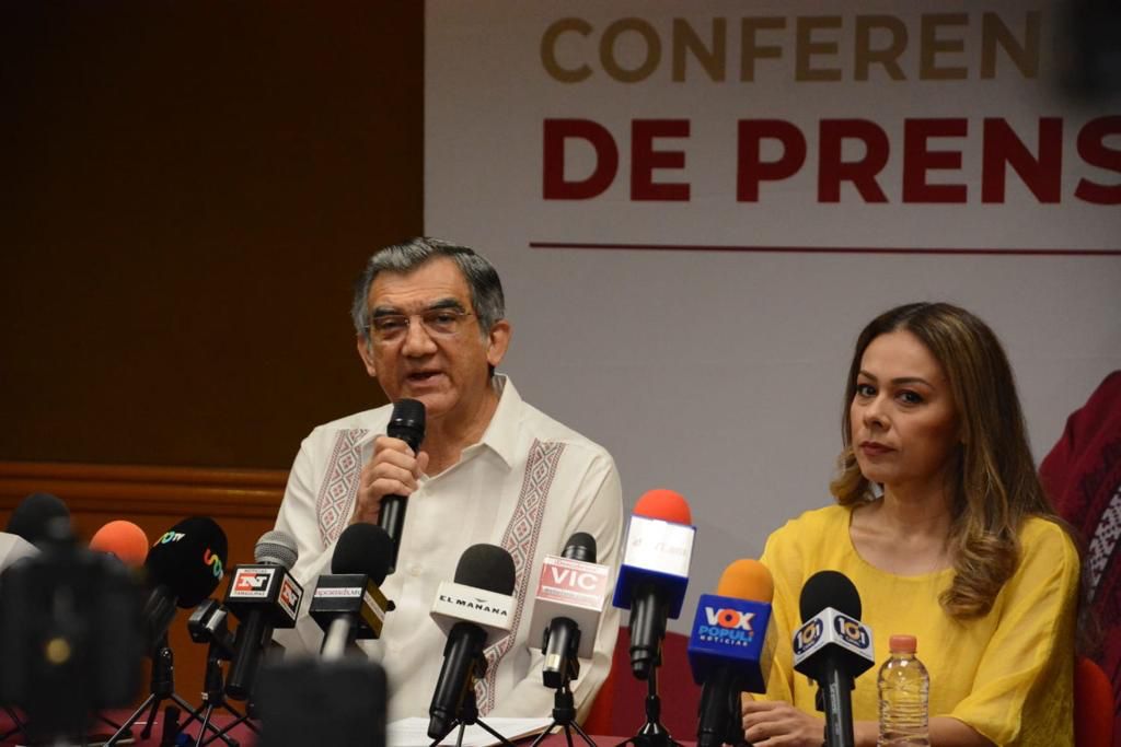 Tendremos todo el respaldo de la Federación: Américo