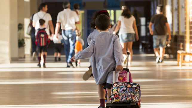 Temen que muchos alumnos no regresen  a clases en este próximo ciclo escolar