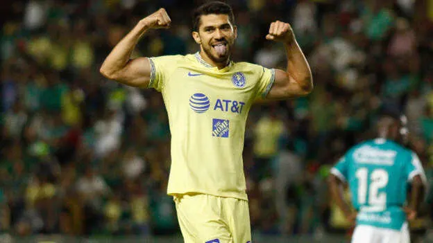 Henry Martín tras el mal paso de América: ´Estamos al cien con Tano´