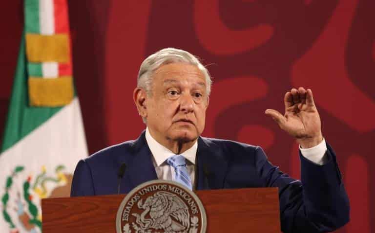 AMLO propone a EU, Rusia y China tregua de 5 años para evitar tensiones bélicas y comerciales
