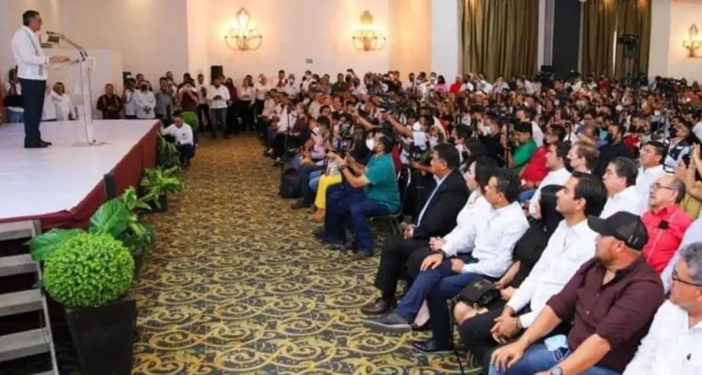 Carlos Peña Ortiz se dice listo para la transformación de Tamaulipas