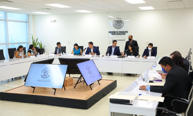 Tendrá Congreso de Tamaulipas periodo extraordinario de sesiones