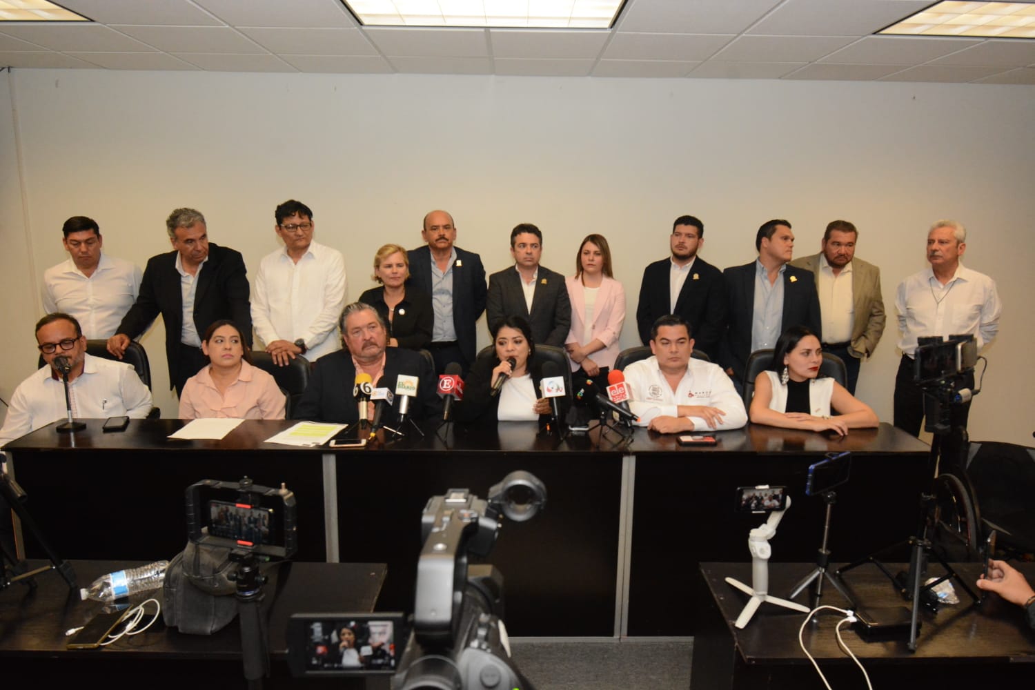 Exige bancada de Morena cumplir mandato del Tribunal e instalar Diputación Permanente