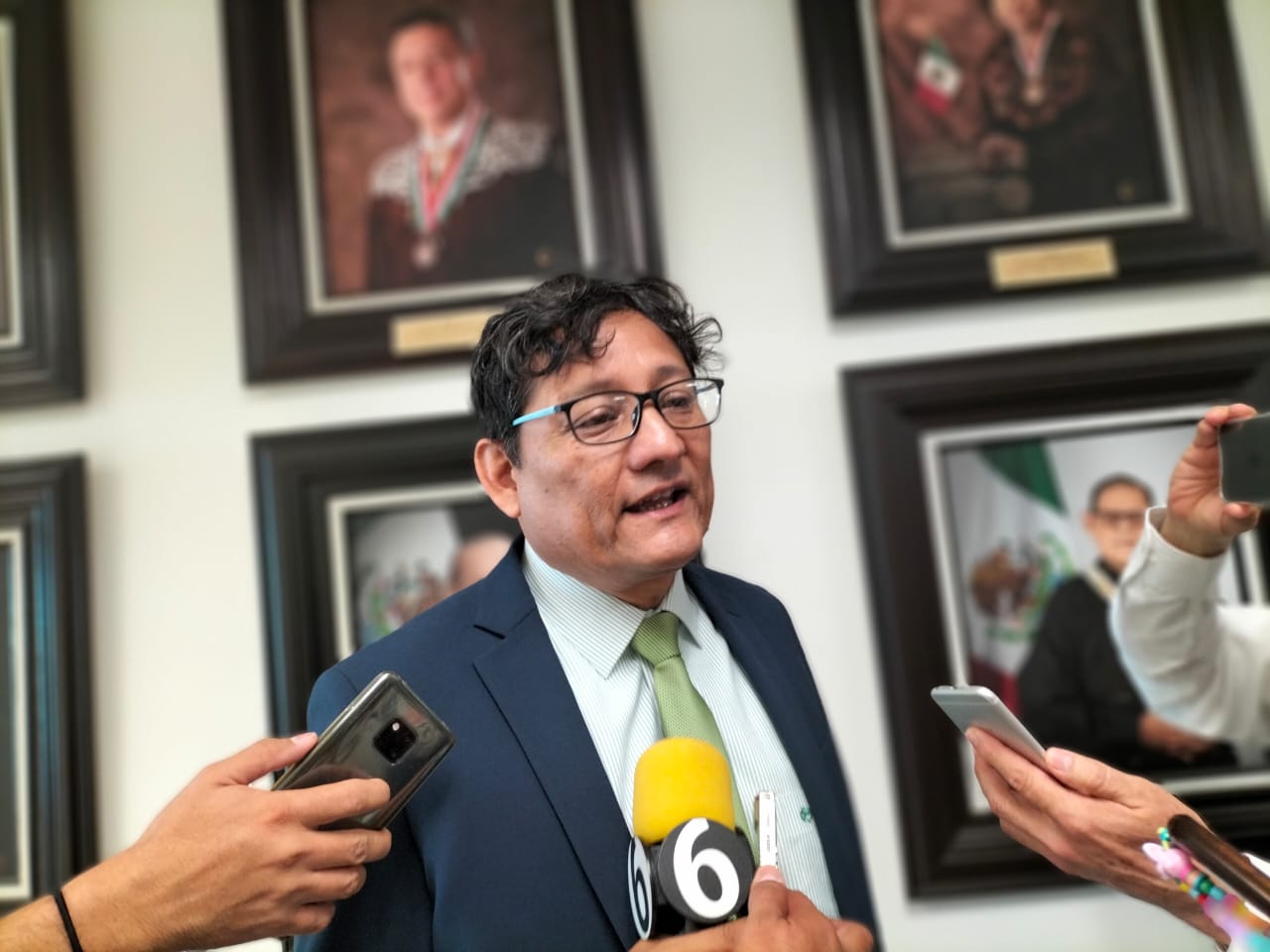 Reactivarán la  Asociación Estatal de Padres de Familia  en Tamaulipas