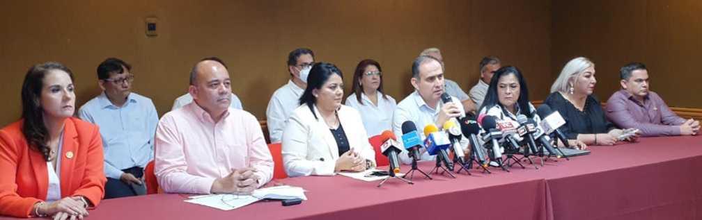 Nadie detendrá llegada de Américo al gobierno; impugnaciones del PAN se caen: Morena