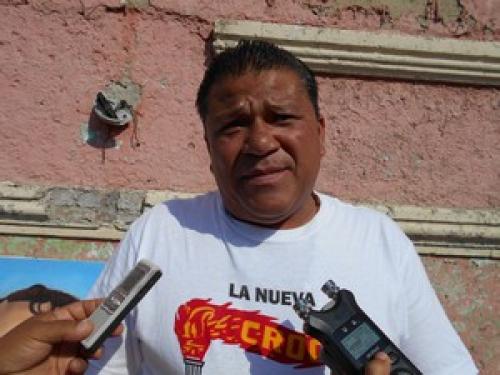 Empresas mienten al IMSS  y no afilian   a trabajadores afirma la Nueva CROC