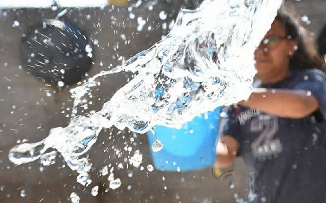 Debe acabar la tolerancia; exige PROAGUA Mano dura contra derrochadores de agua