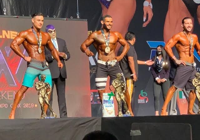 Se viene el Mr Tamaulipas