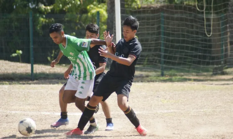 Confirman los 8 a la fiesta de Santander