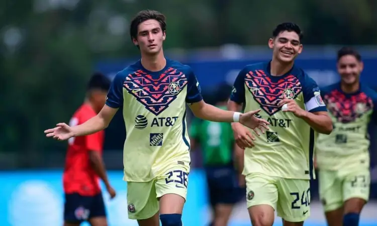 Juan Cantú la “rompe” con el América