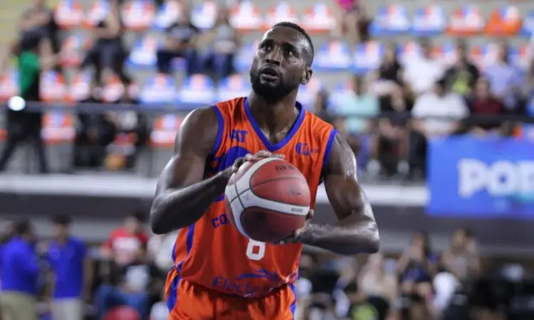 Sale Correbasket por el primero ante Dorados