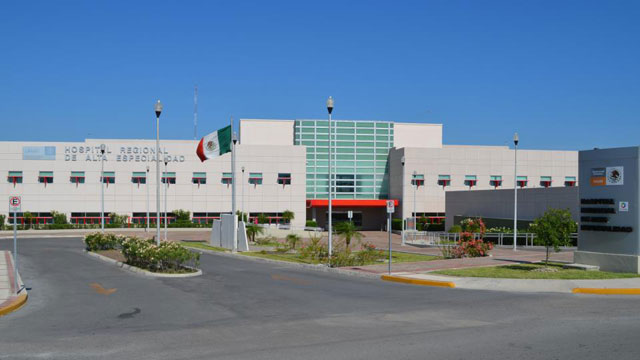 Diez años después y le siguen haciendo   faltan 400 plazas al HRAEV
