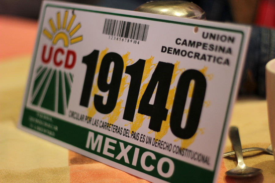 Niega UCD ser una organización que lucra con los “chocolates”.
