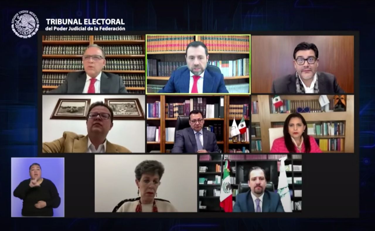 Válida el Tribunal Superior elección y declara a Américo Gobernador