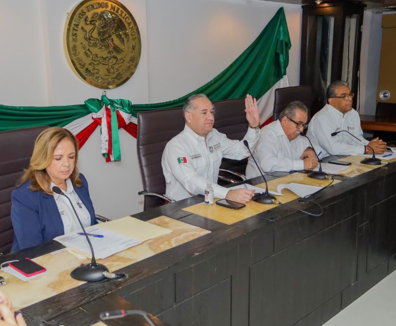 Aprueban en Ciudad Madero Ley de Ingresos 2023