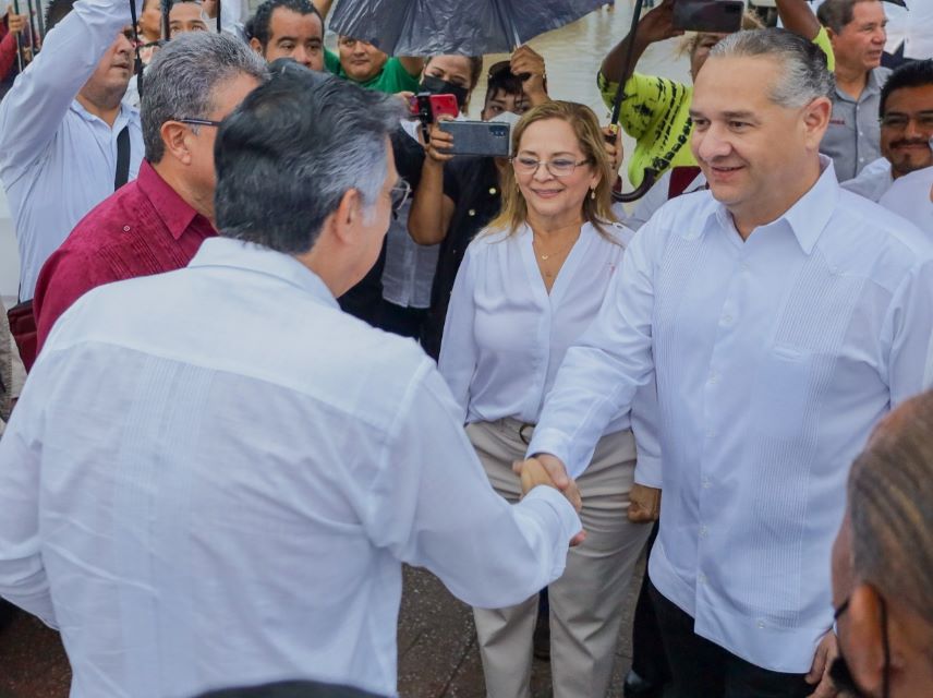 Participa Adrián Oseguera en Sesión Especial de la Coordinación para la Construcción de Paz de Tamaulipas encabezada por el Gobernador