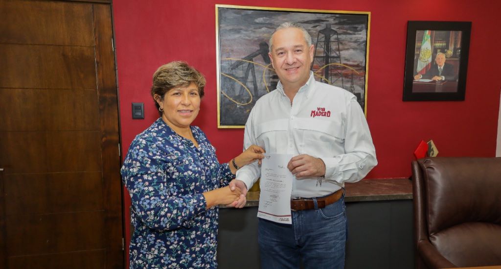 Nombran a directora de Participación Ciudadana en la urbe petrolera