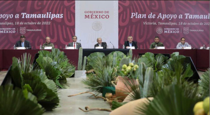 Es Sedena factor fundamental para reducir índices delictivos en Tamaulipas