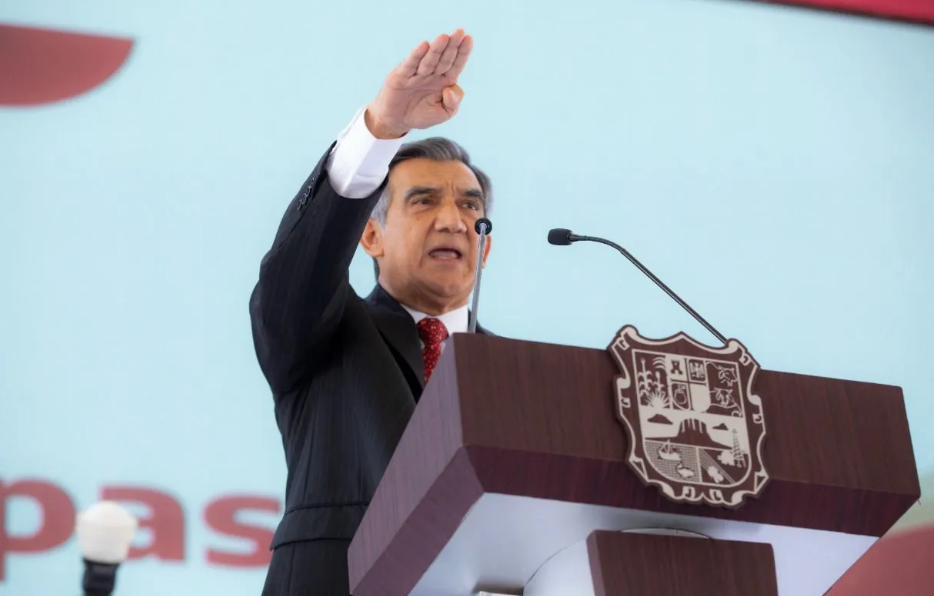 Acabará Américo con «moches» y empresas fachada
