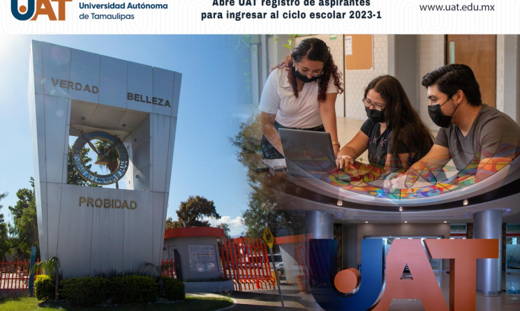 Inicia UAT el registro de aspirantes para nuevo ingreso