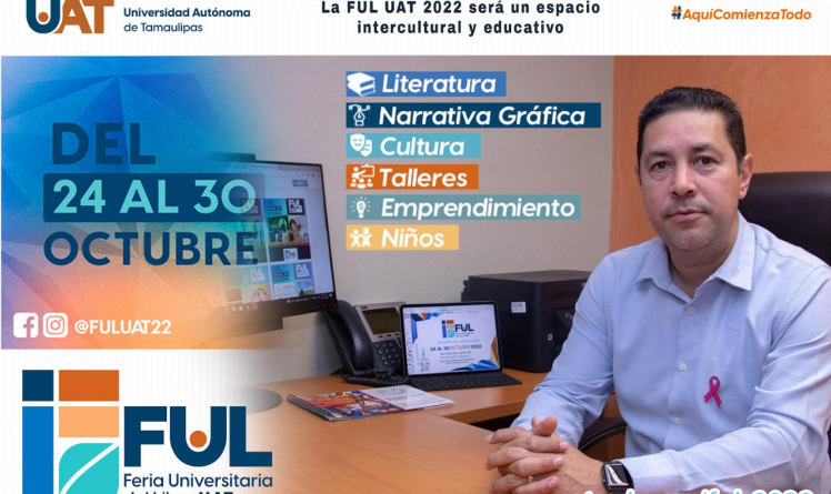La FUL UAT 2022 será un espacio intercultural y educativo
